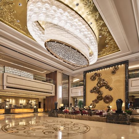 Crowne Plaza Shaoxing, An Ihg Hotel Dış mekan fotoğraf