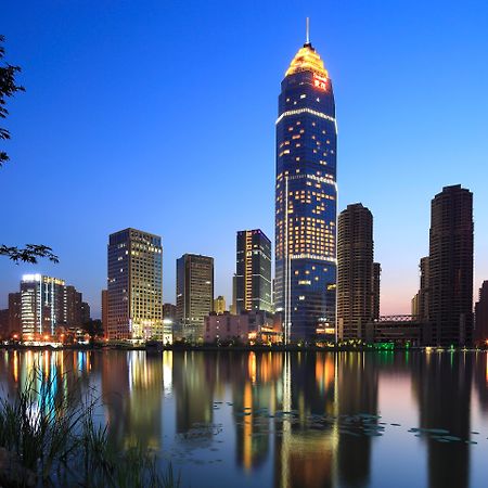 Crowne Plaza Shaoxing, An Ihg Hotel Dış mekan fotoğraf