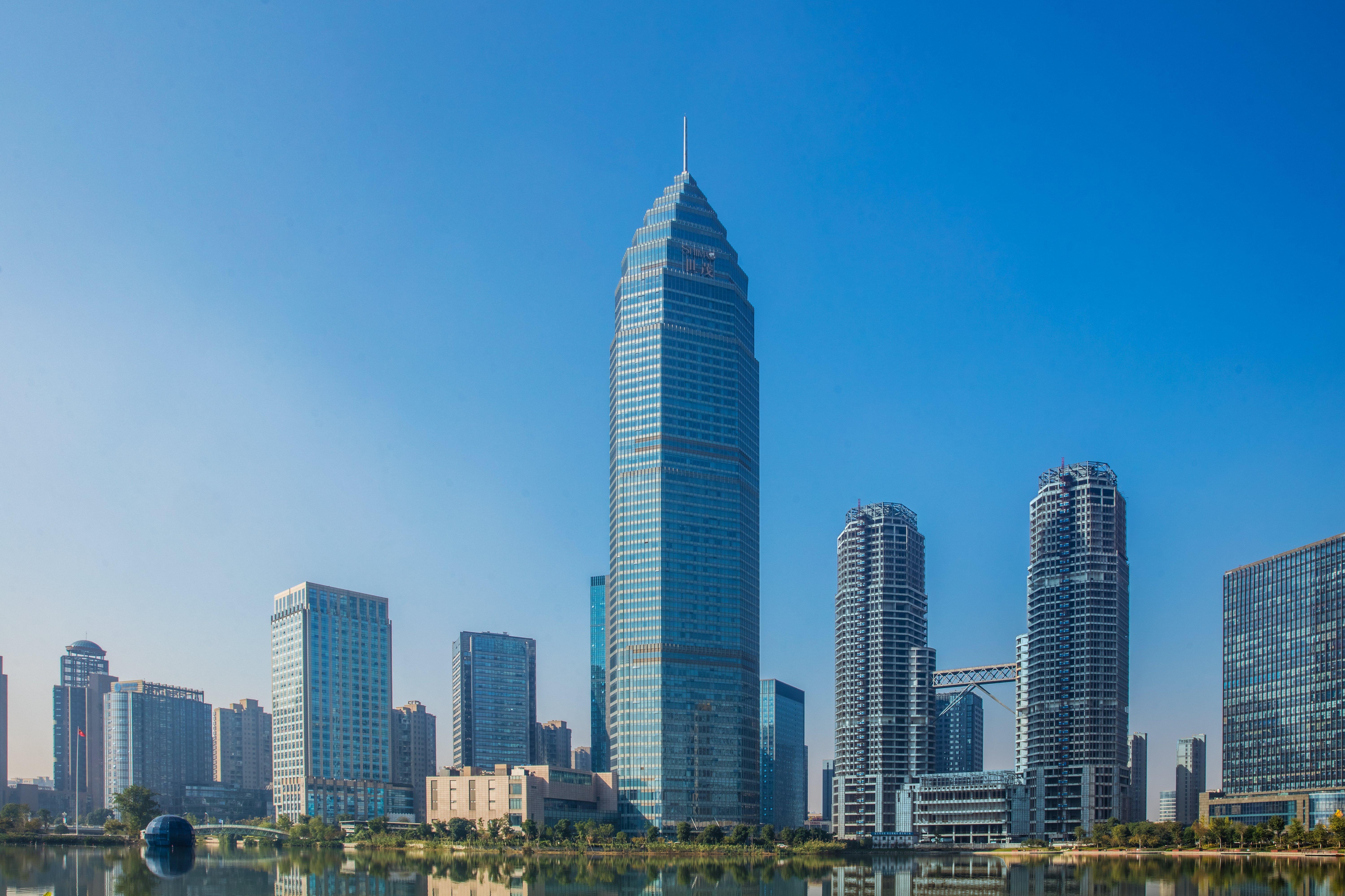 Crowne Plaza Shaoxing, An Ihg Hotel Dış mekan fotoğraf