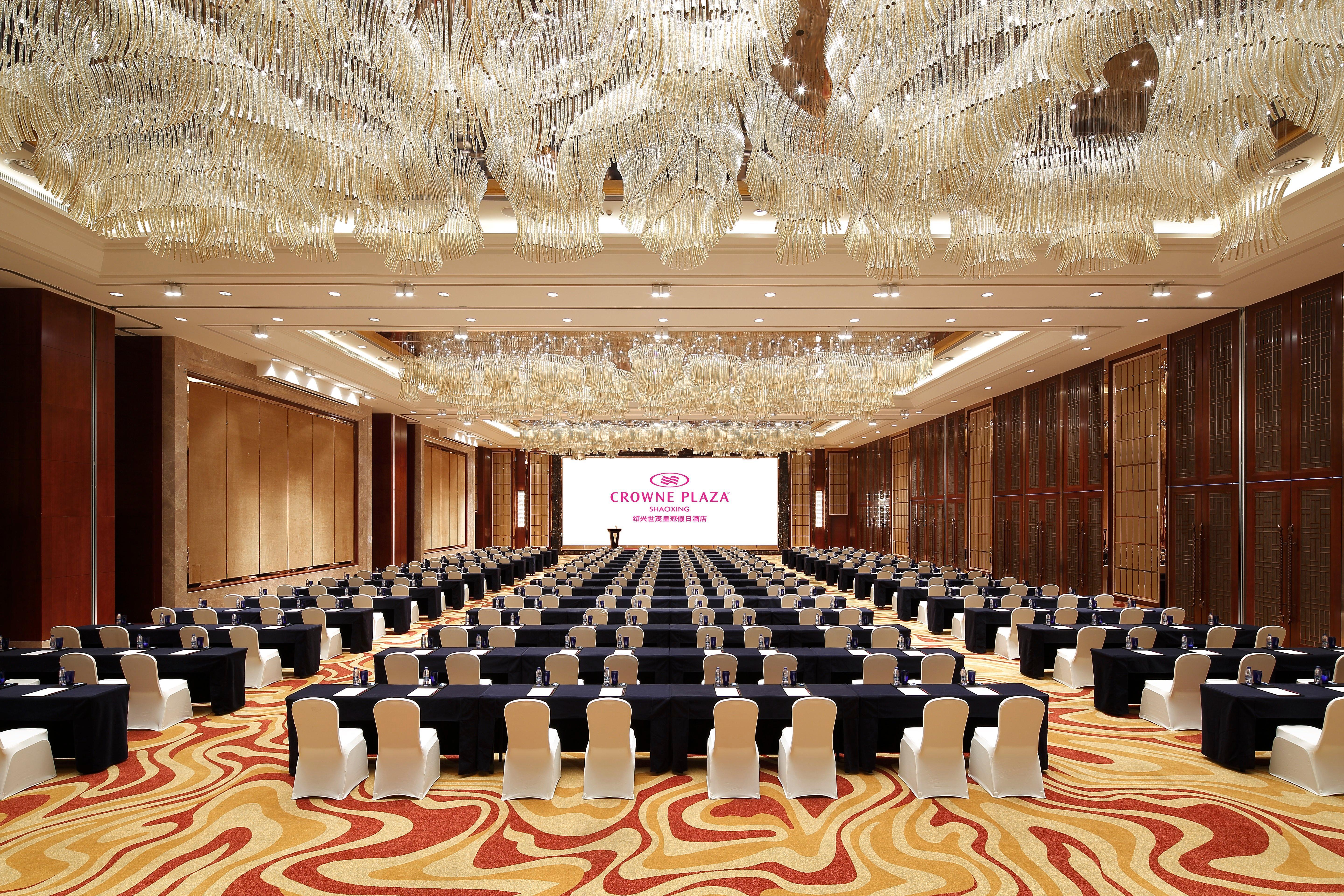 Crowne Plaza Shaoxing, An Ihg Hotel Dış mekan fotoğraf