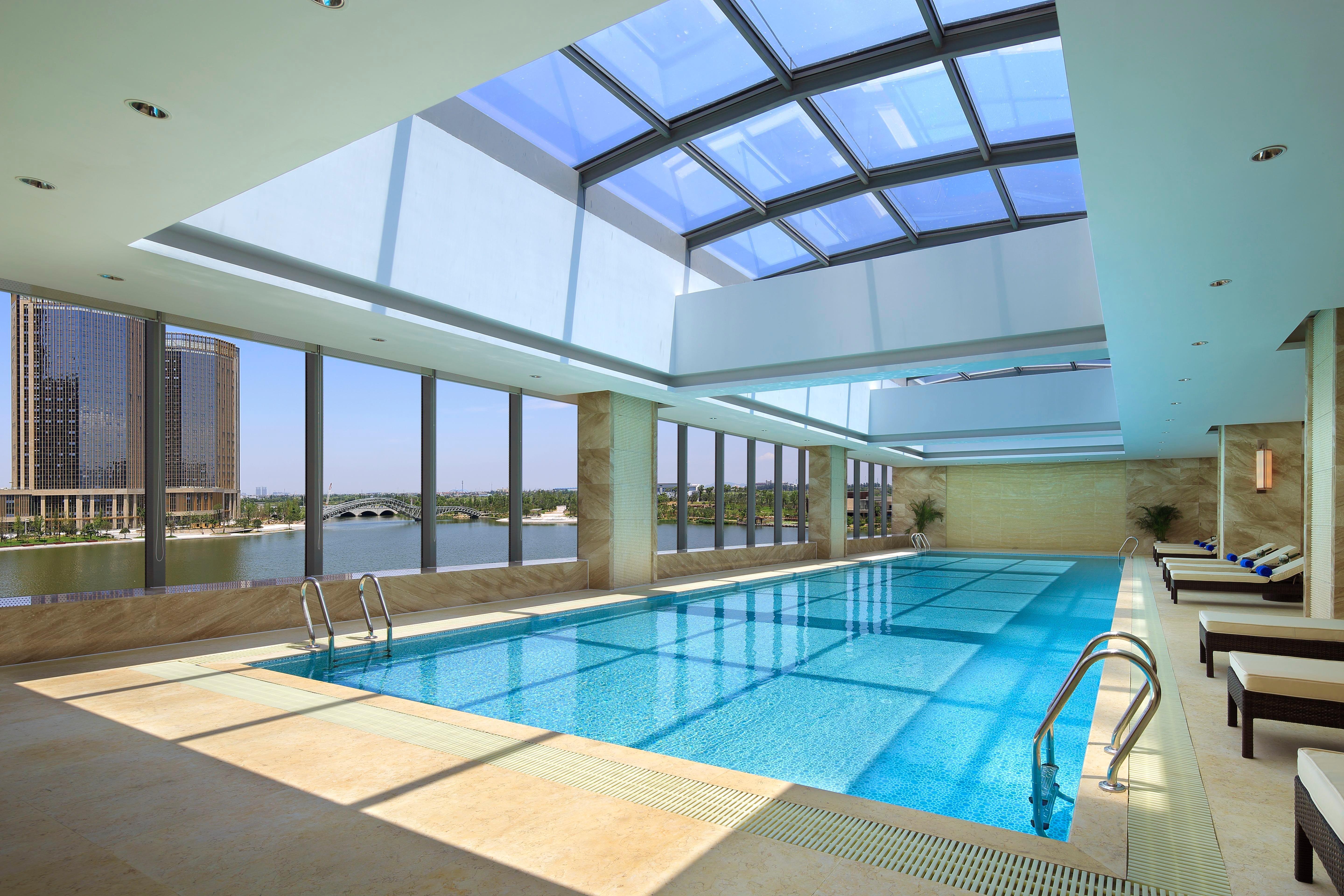 Crowne Plaza Shaoxing, An Ihg Hotel Dış mekan fotoğraf