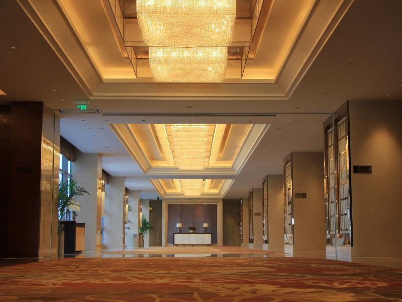 Crowne Plaza Shaoxing, An Ihg Hotel Dış mekan fotoğraf