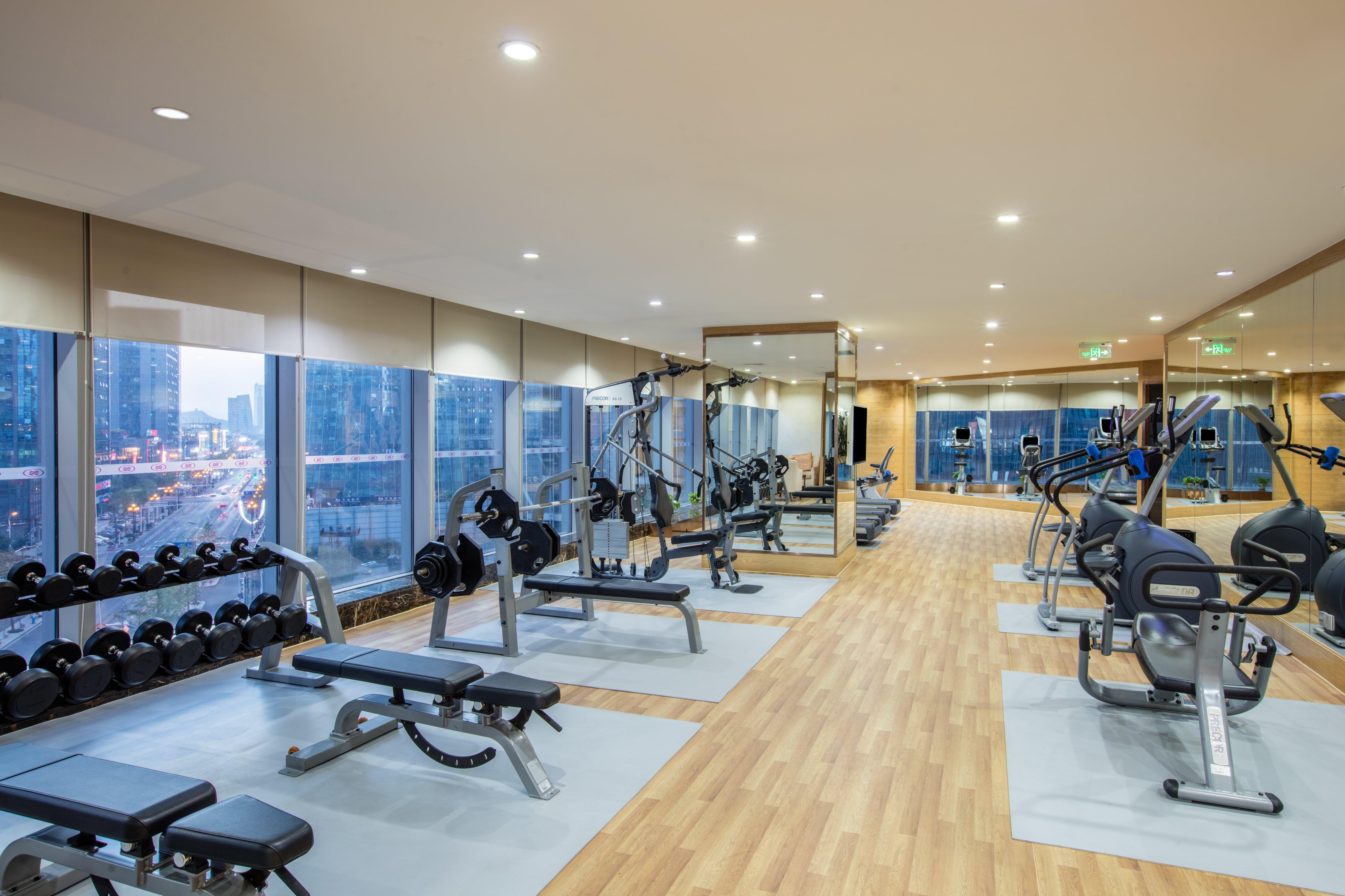 Crowne Plaza Shaoxing, An Ihg Hotel Dış mekan fotoğraf