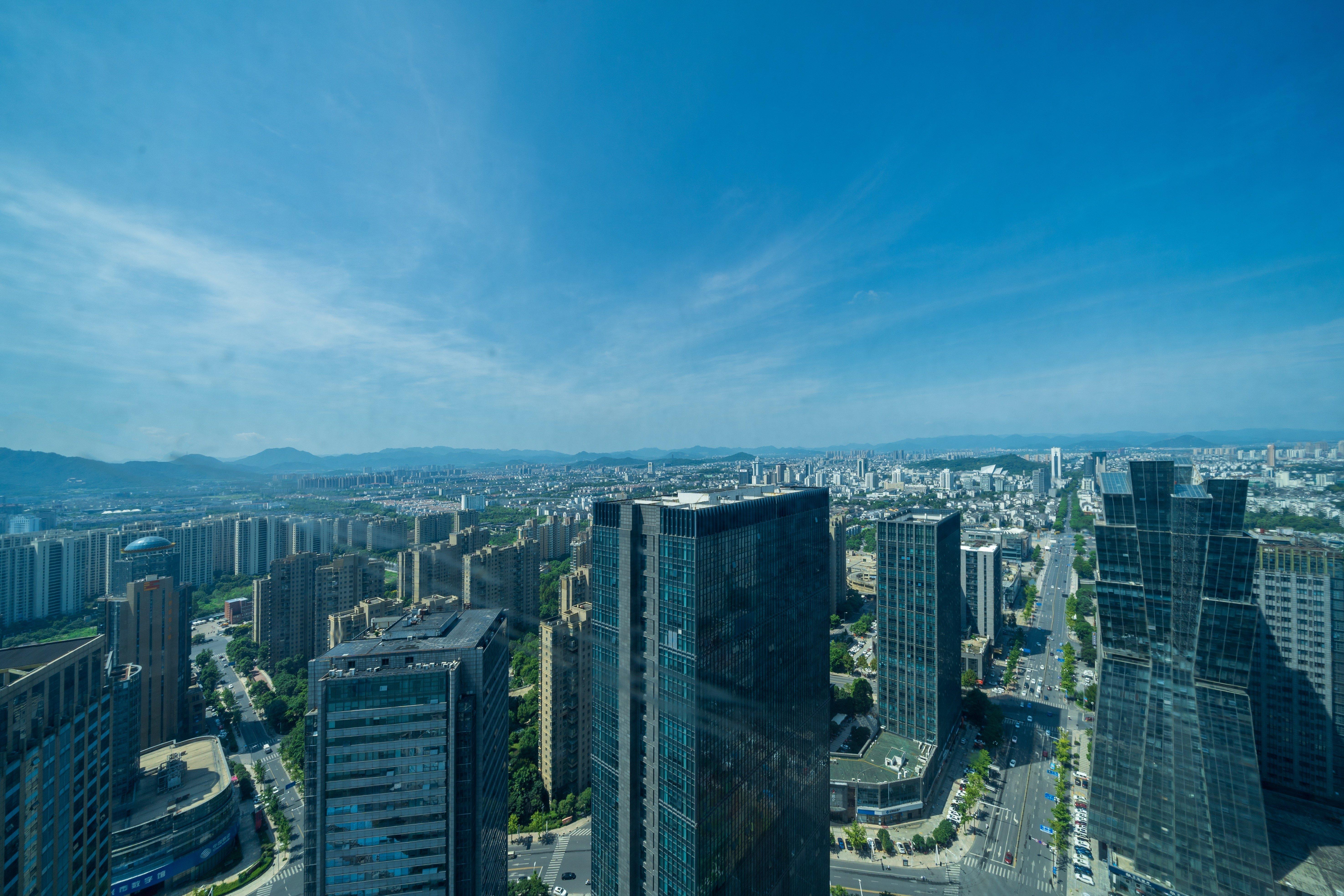 Crowne Plaza Shaoxing, An Ihg Hotel Dış mekan fotoğraf