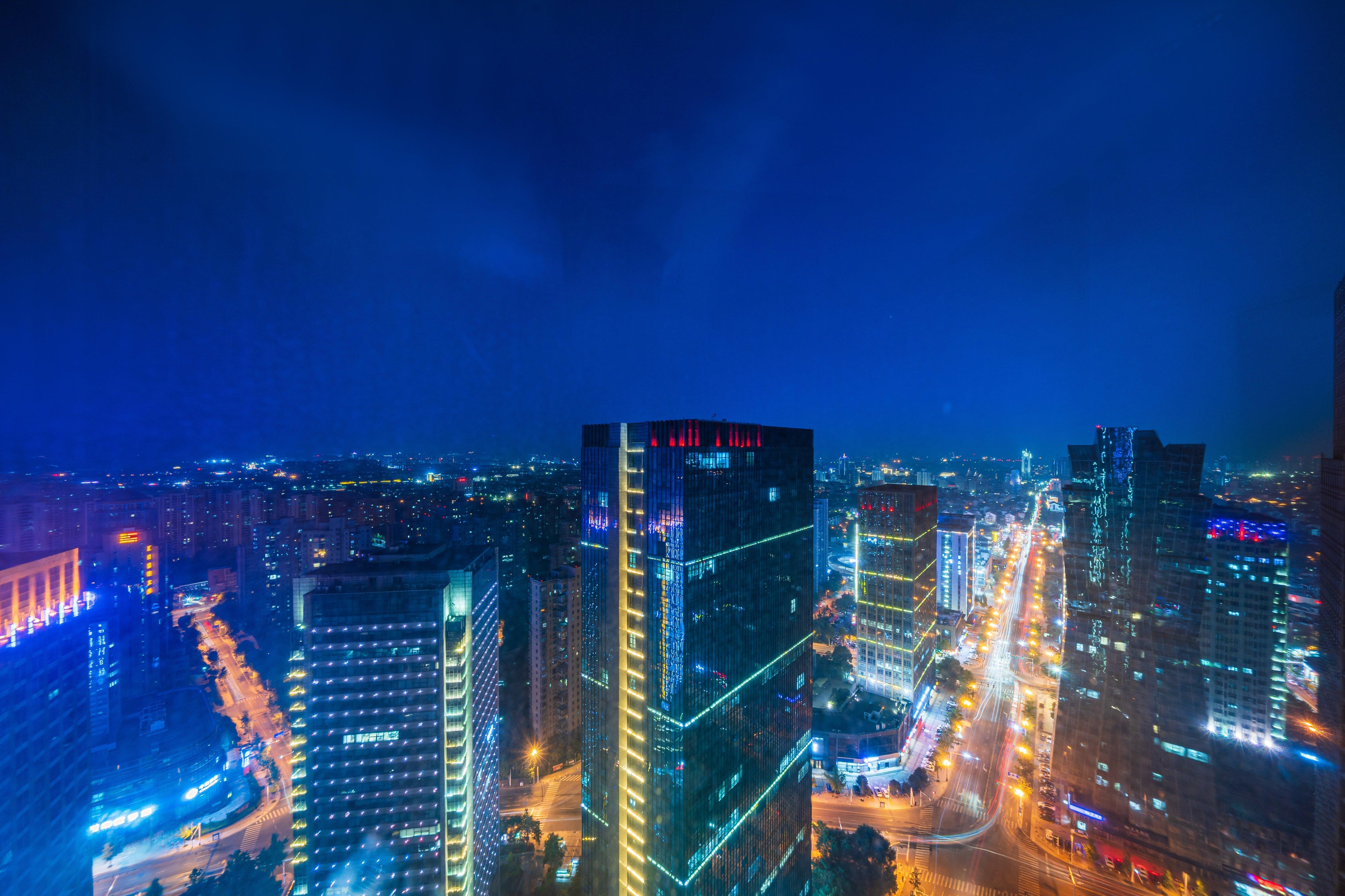 Crowne Plaza Shaoxing, An Ihg Hotel Dış mekan fotoğraf