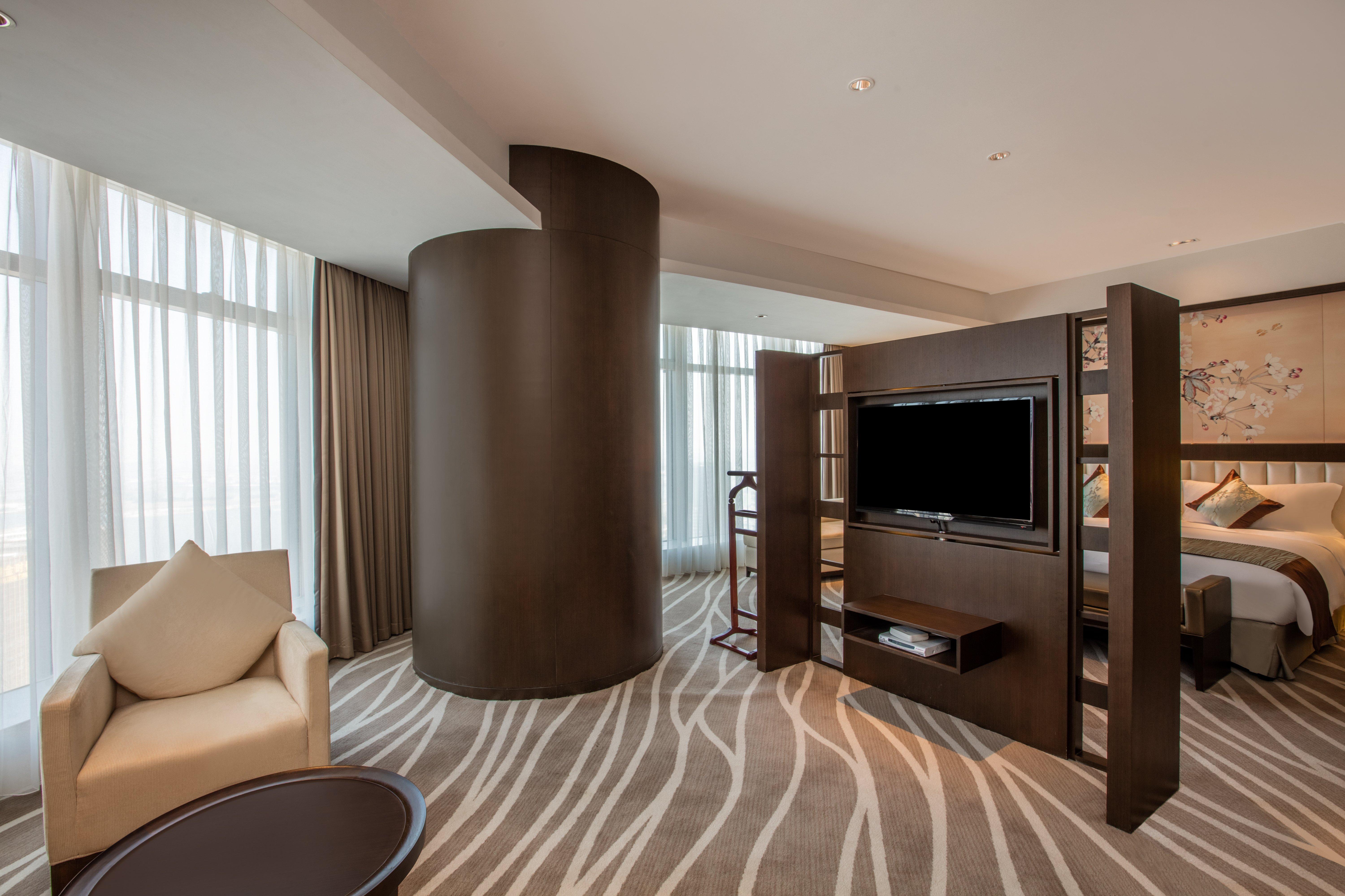 Crowne Plaza Shaoxing, An Ihg Hotel Dış mekan fotoğraf