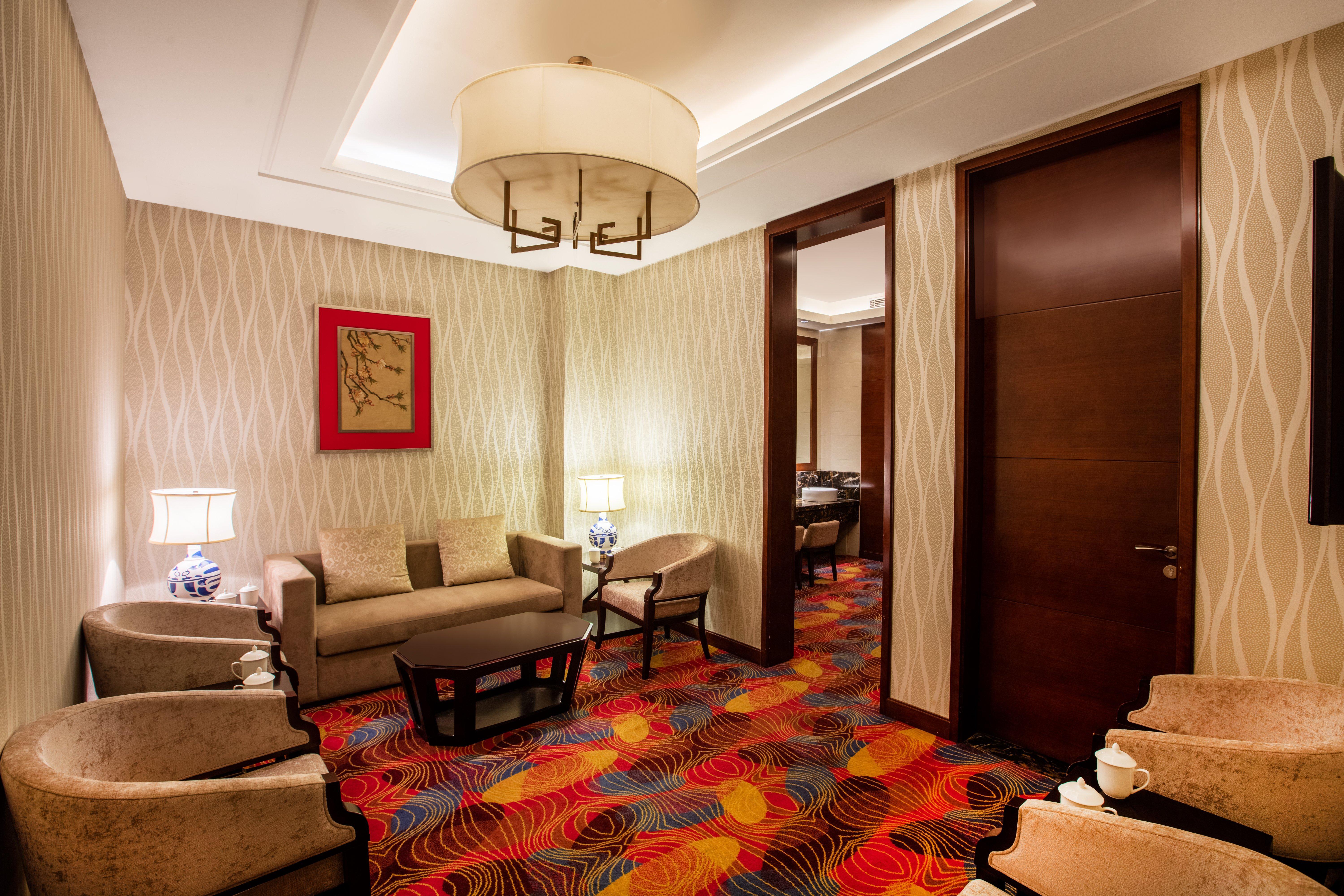 Crowne Plaza Shaoxing, An Ihg Hotel Dış mekan fotoğraf