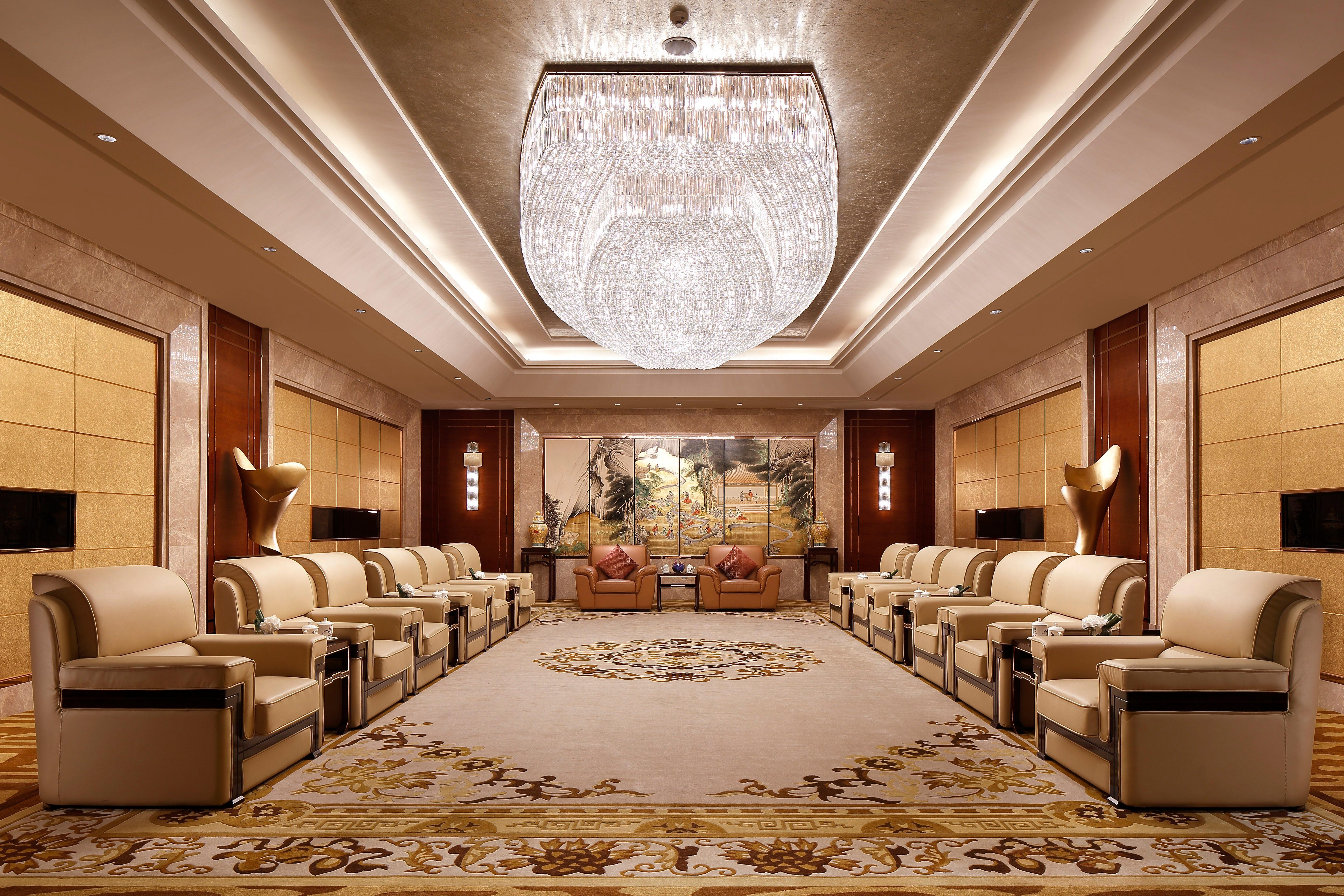 Crowne Plaza Shaoxing, An Ihg Hotel Dış mekan fotoğraf