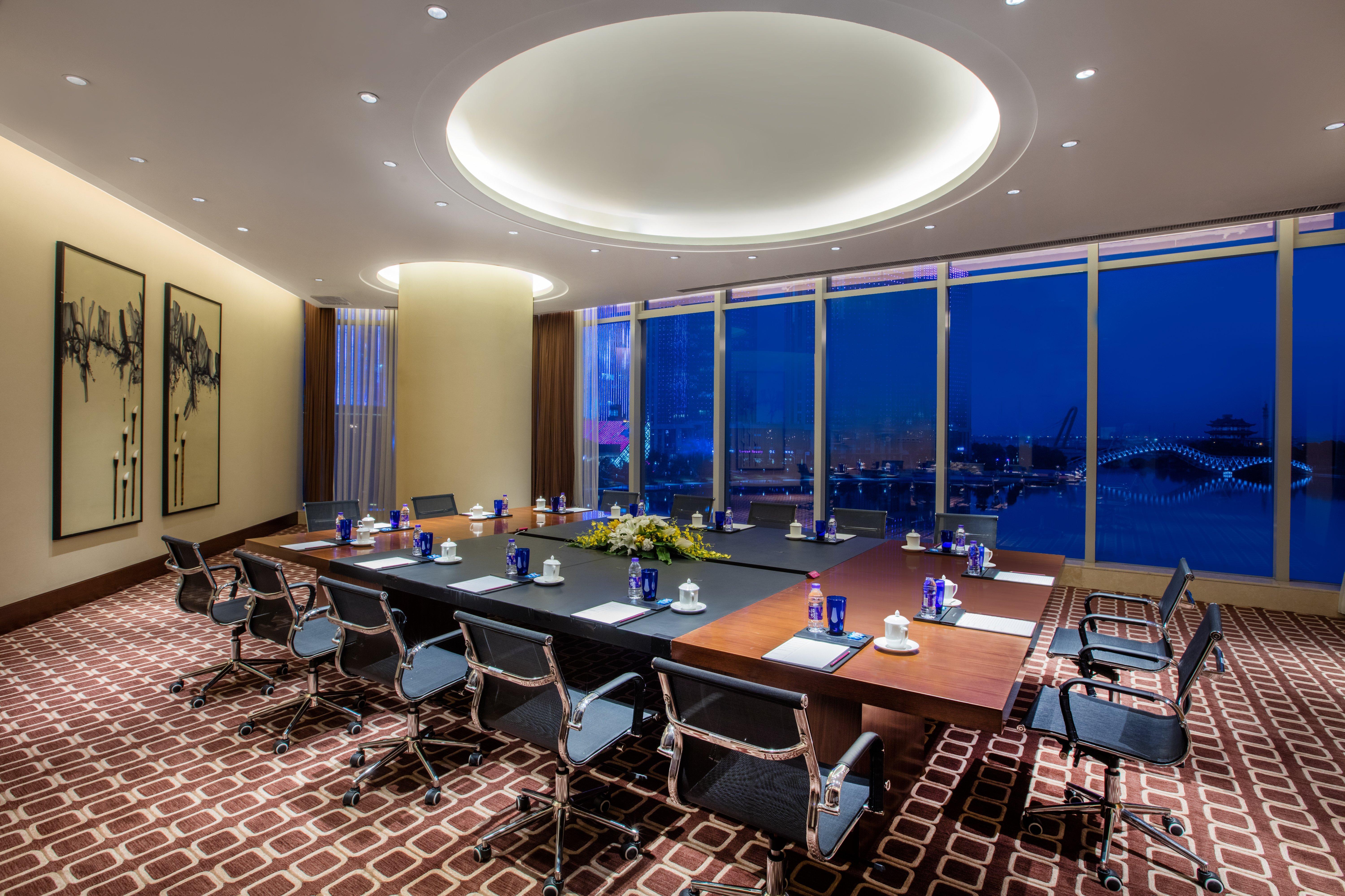 Crowne Plaza Shaoxing, An Ihg Hotel Dış mekan fotoğraf
