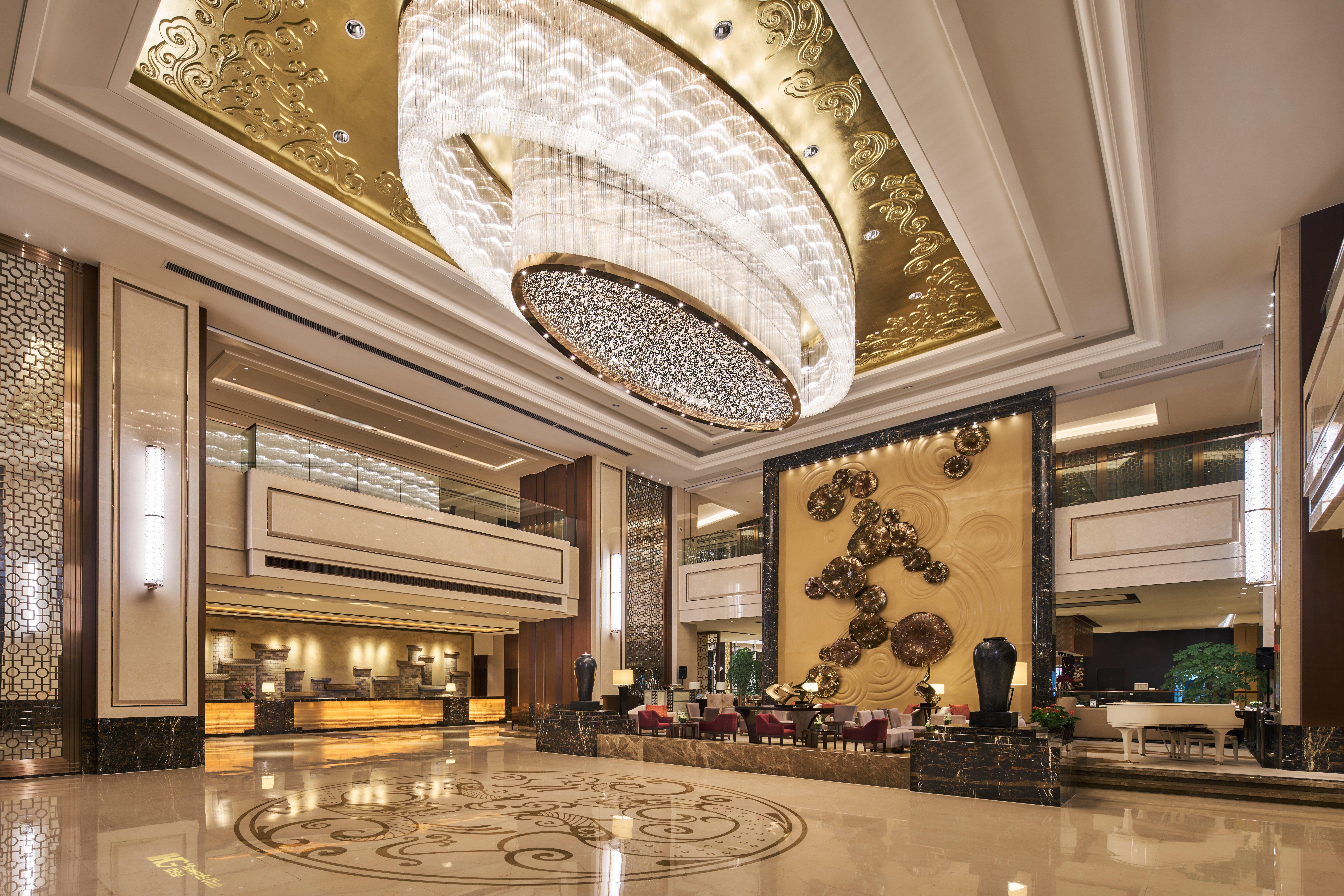 Crowne Plaza Shaoxing, An Ihg Hotel Dış mekan fotoğraf