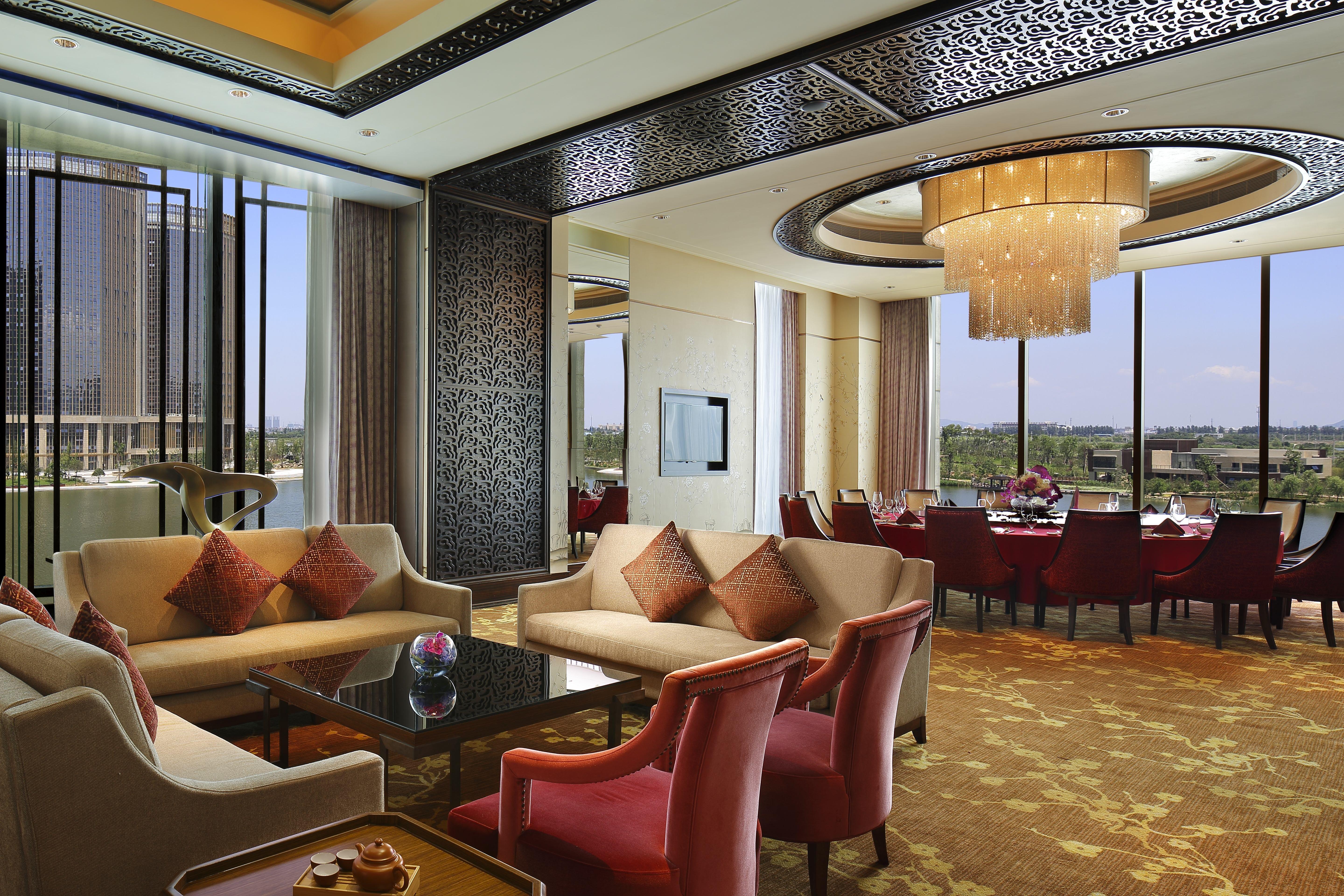 Crowne Plaza Shaoxing, An Ihg Hotel Dış mekan fotoğraf