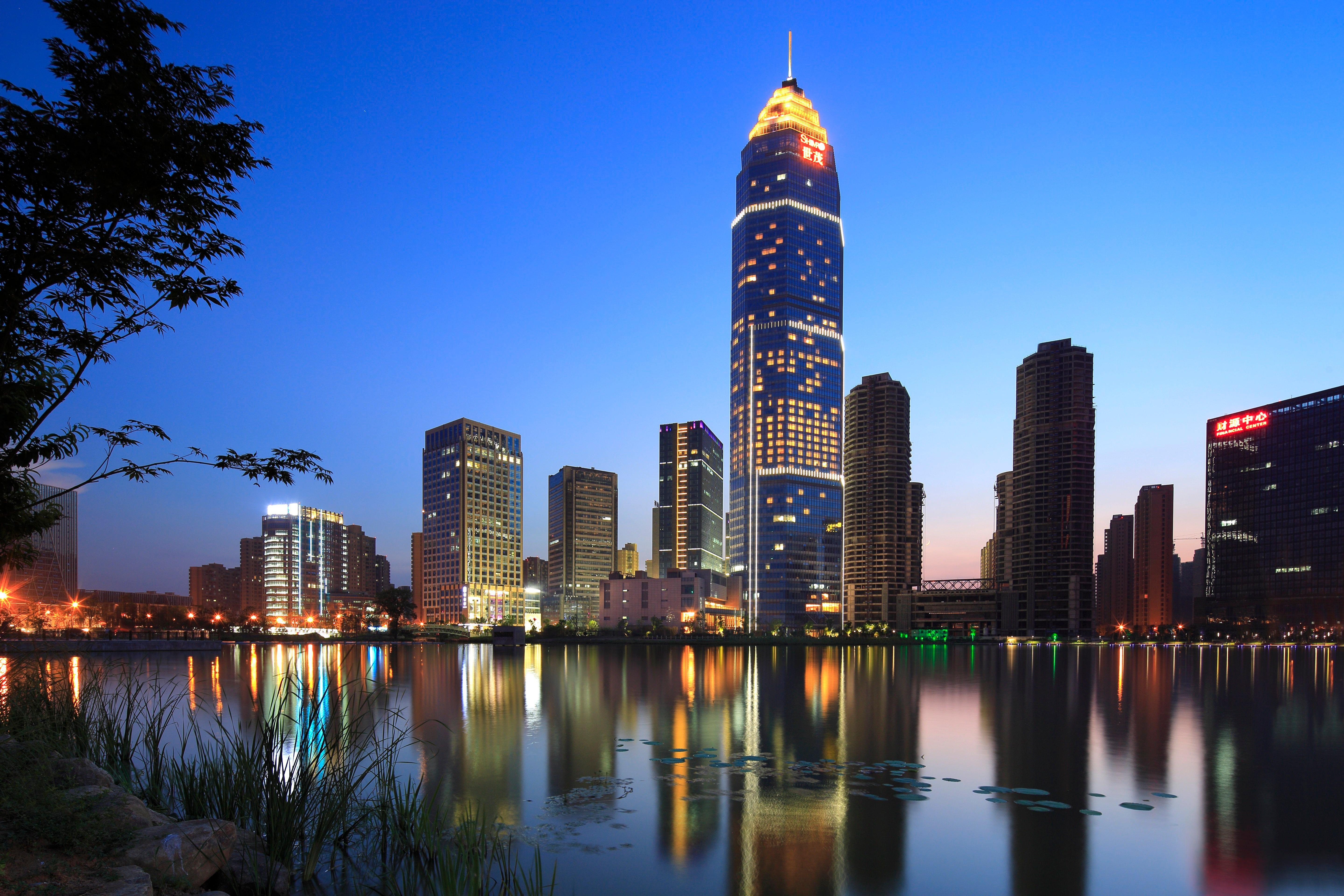 Crowne Plaza Shaoxing, An Ihg Hotel Dış mekan fotoğraf