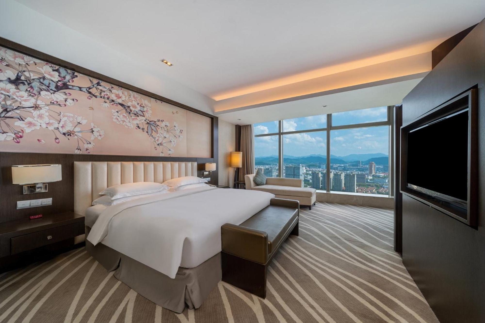 Crowne Plaza Shaoxing, An Ihg Hotel Dış mekan fotoğraf