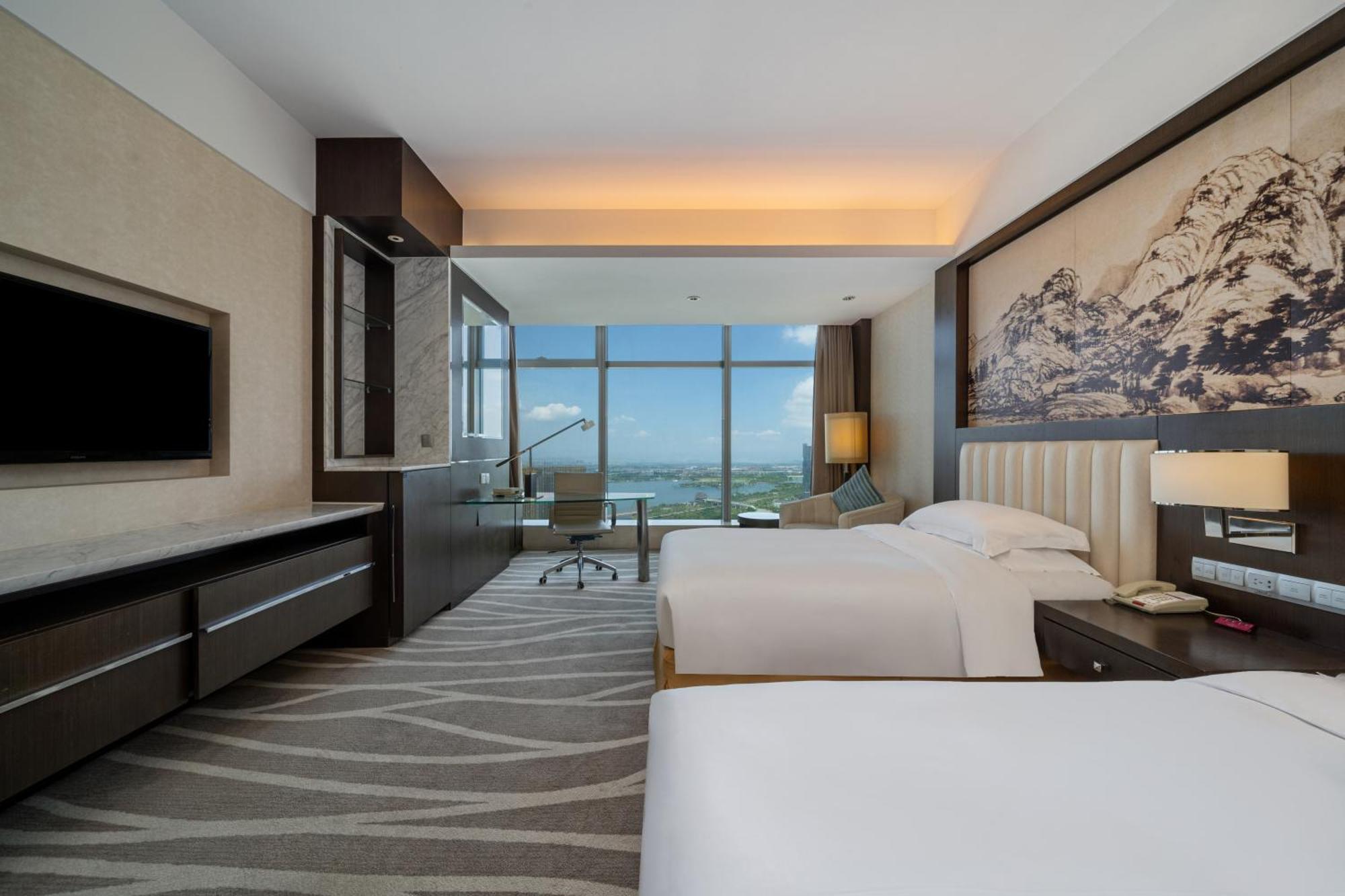 Crowne Plaza Shaoxing, An Ihg Hotel Dış mekan fotoğraf