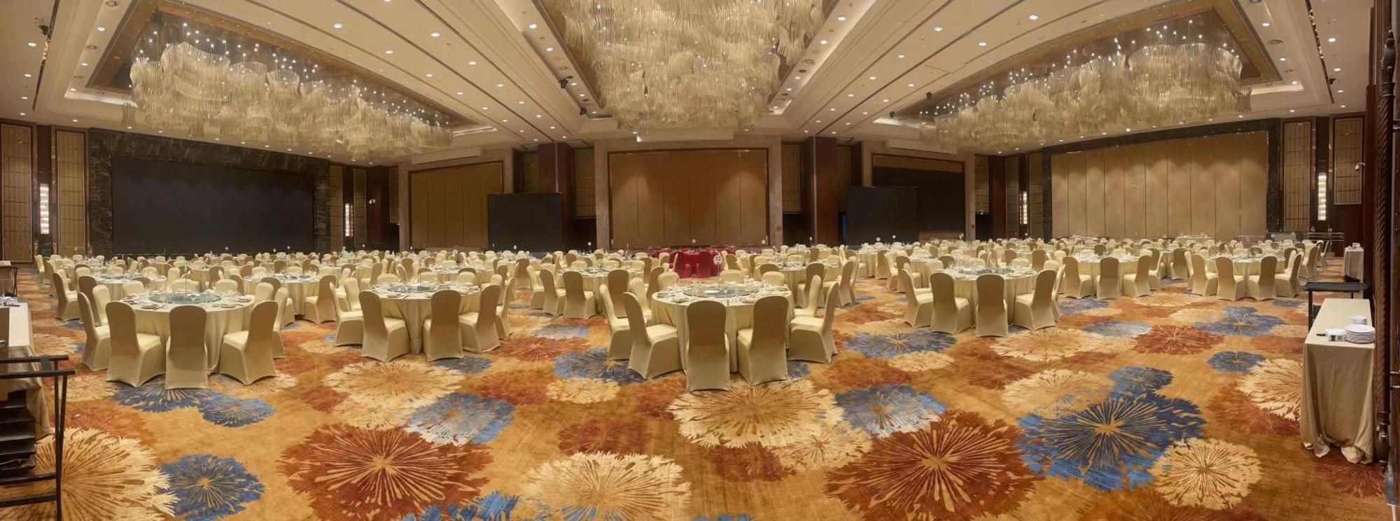 Crowne Plaza Shaoxing, An Ihg Hotel Dış mekan fotoğraf
