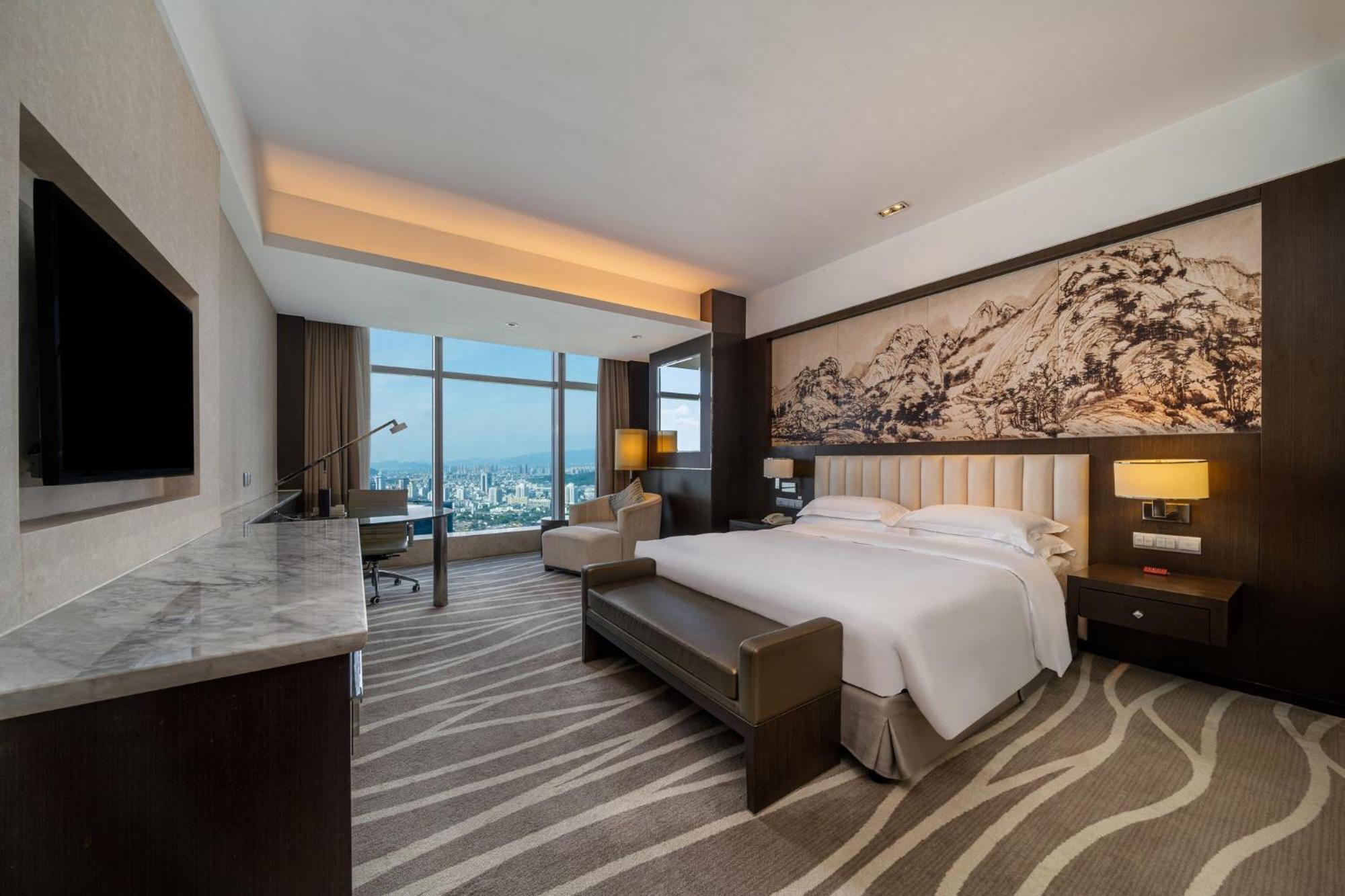 Crowne Plaza Shaoxing, An Ihg Hotel Dış mekan fotoğraf