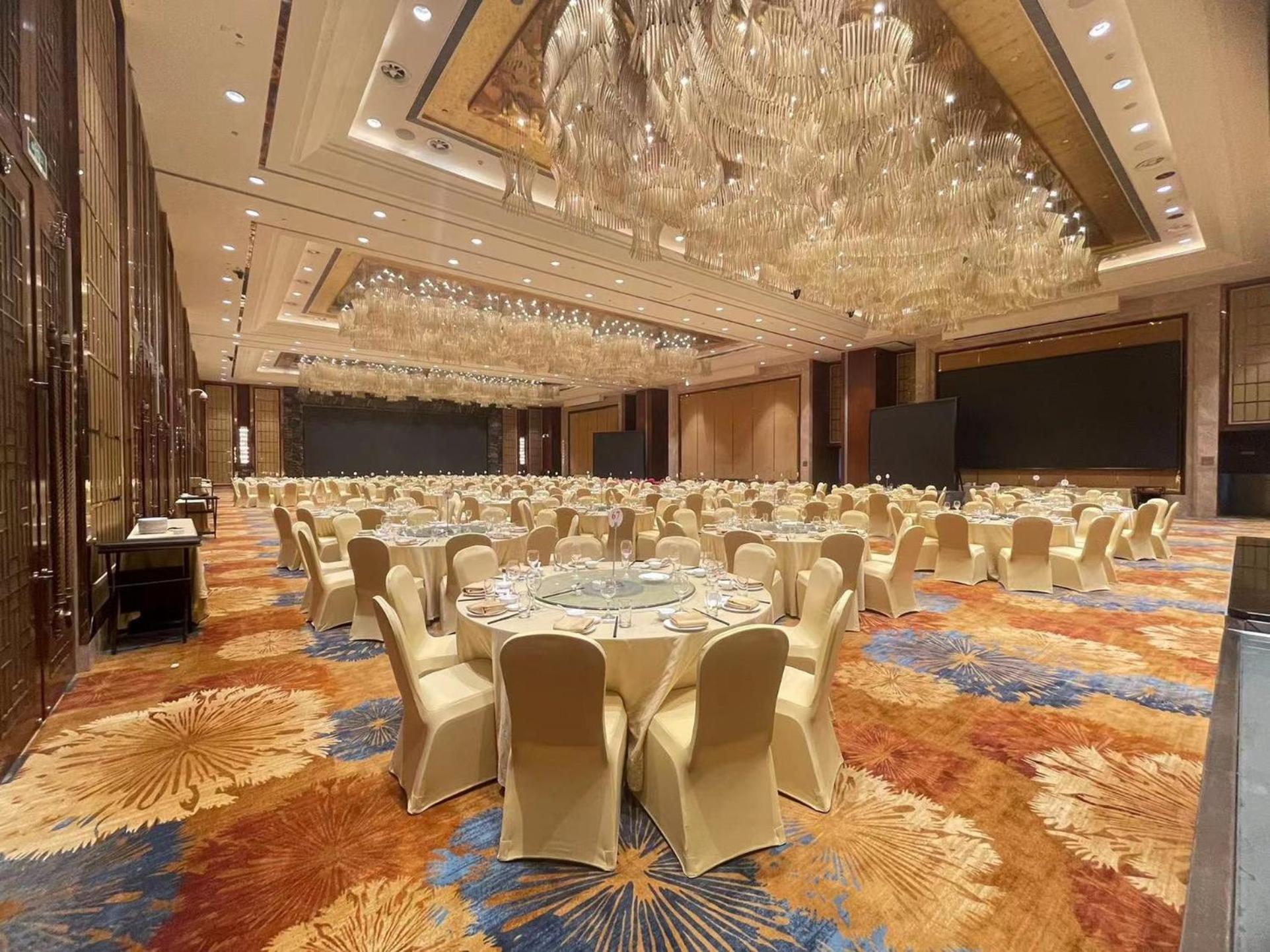 Crowne Plaza Shaoxing, An Ihg Hotel Dış mekan fotoğraf