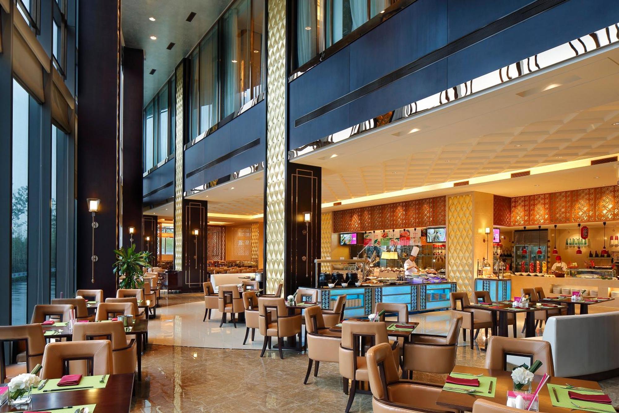 Crowne Plaza Shaoxing, An Ihg Hotel Dış mekan fotoğraf