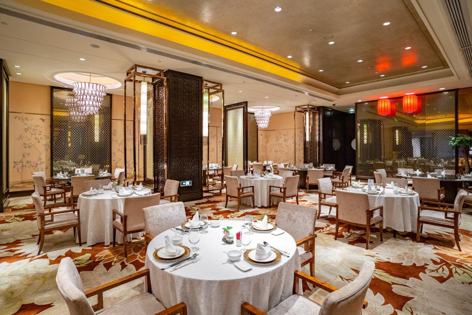 Crowne Plaza Shaoxing, An Ihg Hotel Dış mekan fotoğraf